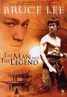 BRUCE LEE - The man and the legend