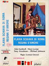 FLAVIA SCHIAVA DI ROMA REGINA D' AMORE