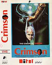 CRIMSON - The color of terror