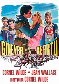 GINEVRA E IL CAVALIERE DI RE ARTU'