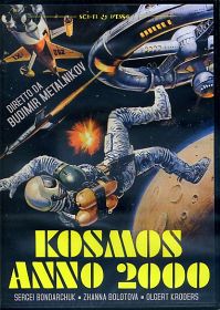 KOSMOS ANNO 2000