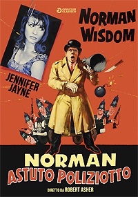 NORMAN ASTUTO POLIZIOTTO