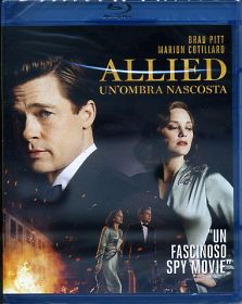 Allied - Un'ombra nascosta 