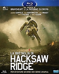 La battaglia di Hacksaw Ridge 