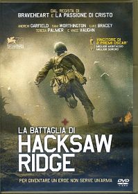 LA BATTAGLIA DI HACKSAW RIDGE