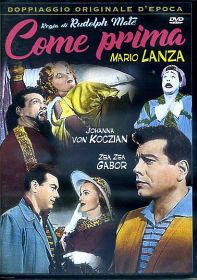 COME PRIMA