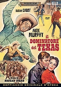 IL DOMINATORE DEL TEXAS