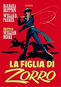 LA FIGLIA DI ZORRO