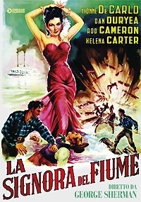 LA SIGNORA DEL FIUME