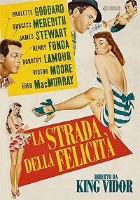 LA STRADA DELLA FELICITA'