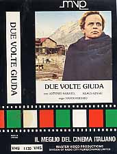 DUE VOLTE GIUDA