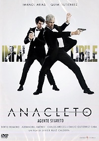 ANACLETO AGENTE SEGRETO