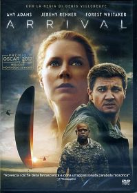 ARRIVAL