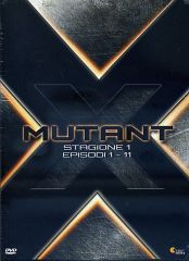 MUTANT X - Stagione 01 # 01 
