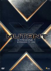 MUTANT X - Stagione 01 # 02 