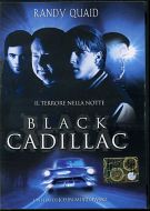 BLACK CADILLAC 