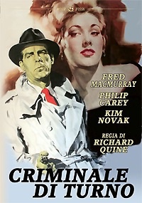 CRIMINALE DI TURNO