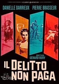 IL DELITTO NON PAGA