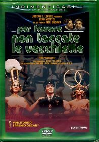 PER FAVORE NON TOCCATE LE VECCHIETTE