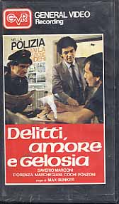 DELITTI AMORE E GELOSIA