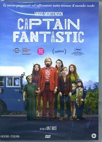 CAPTAIN FANTASTIC