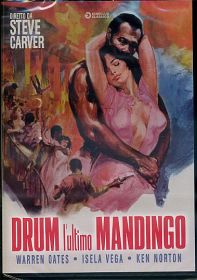 DRUM L'ULTIMO MANDINGO