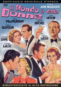 IL MONDO E' DELLE DONNE
