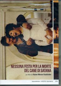 NESSUNA FESTA PER LA MORTE DEL CANE DI SATANA