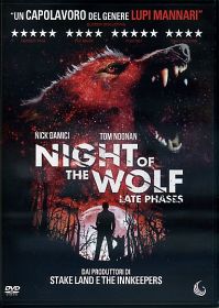 NIGHT OF THE WOLF