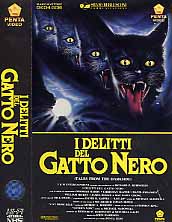 I DELITTI DEL GATTO NERO - Tales from the darkside 