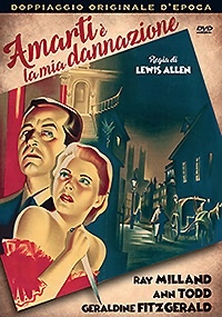 AMARTI E' LA MIA DANNAZIONE