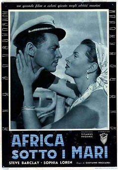 AFRICA SOTTO I MARI