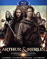 Arthur & Merlin