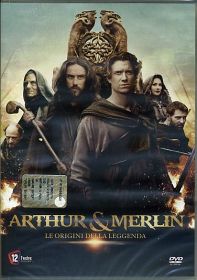 ARTHUR & MERLIN