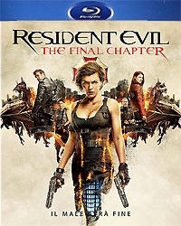 Resident Evil : The Final Chapter