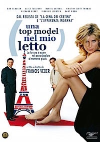 UNA TOP MODEL NEL MIO LETTO