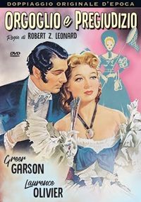 ORGOGLIO E PREGIUDIZIO (1940) 