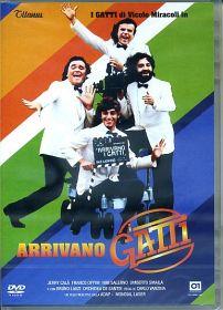 ARRIVANO I GATTI