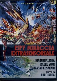 ESPY MINACCIA EXTRASENSORIALE				