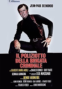 IL POLIZIOTTO DELLA BRIGATA CRIMINALE