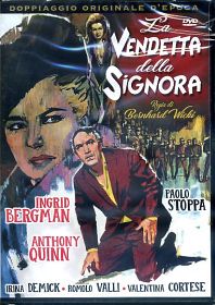 LA VENDETTA DELLA SIGNORA