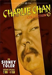 CHARLIE CHAN Collection Vol. 6 - (2 Dvd) 