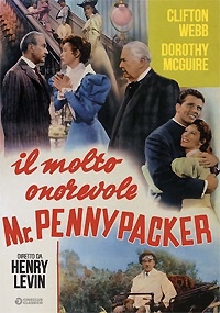 IL MOLTO ONOREVOLE MR. PENNYPACKER