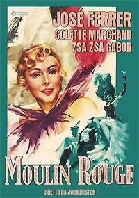 MOULIN ROUGE  ( 1952 ) 