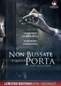 NON BUSSATE A QUELLA PORTA