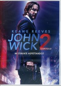 JOHN WICK CAPITOLO 2 