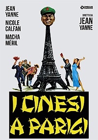 I CINESI A PARIGI