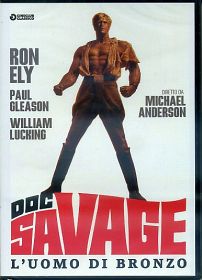 DOC SAVAGE L'UOMO DI BRONZO