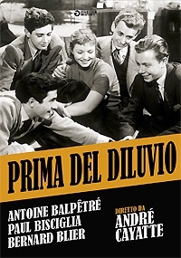 PRIMA DEL DILUVIO  (1954)