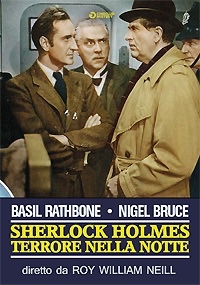 SHERLOCK HOLMES - Terrore nella notte